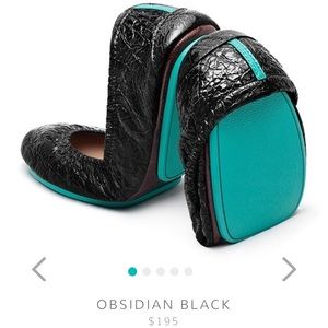 Black Tieks